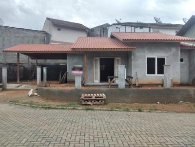 Casa para Venda, em Brusque, bairro Tomaz Coelho, 3 dormitrios, 1 sute, 2 vagas