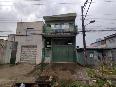 Residencial e Comercial para Venda, em So Paulo, bairro Vila Ester, 6 dormitrios, 4 banheiros, 1 sute, 5 vagas