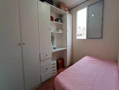 Apartamento para Venda, em Mogi das Cruzes, bairro Csar de Souza, 2 dormitrios, 1 banheiro, 1 vaga