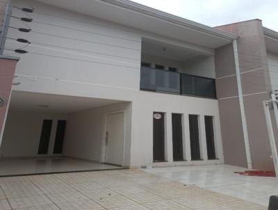 Sobrado para Venda, em Foz do Iguaçu, bairro Panorama, 3 dormitórios, 3 banheiros, 1 suíte, 2 vagas
