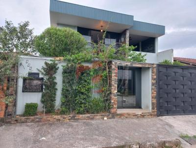 Casa para Venda, em Joinville, bairro Vila Cubato, 4 dormitrios, 3 banheiros