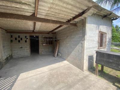 Casa para Venda, em Itanham, bairro Coronel, 1 dormitrio, 1 banheiro, 2 vagas