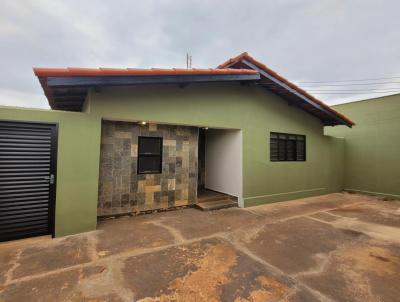 Casa para Venda, em Barretos, bairro Celina, 3 dormitrios, 2 banheiros, 2 sutes, 2 vagas