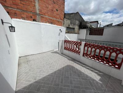 Sobrado para Locao, em Santo Andr, bairro Santa Maria, 3 dormitrios, 3 banheiros, 1 sute, 2 vagas