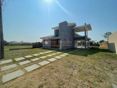 Casa em Condom�nio para Venda, em Presidente Epit�cio, bairro Residencial Portal do Lago, 3 dormit�rios, 3 banheiros, 1 su�te