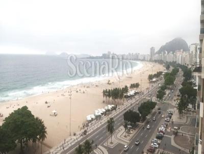 Apartamento para Locao, em Rio de Janeiro, bairro Copacabana, 4 dormitrios, 5 banheiros, 2 sutes, 4 vagas
