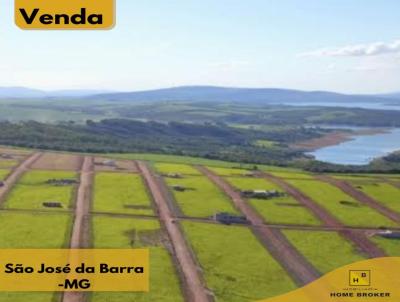 Terreno para Venda, em So Jos da Barra, bairro Shangril