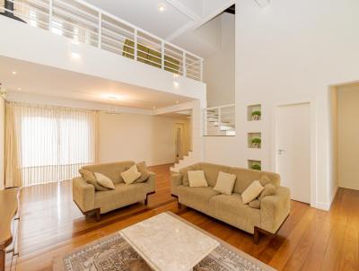 Casa para Venda, em Curitiba, bairro Bom Retiro, 5 dormitrios, 5 banheiros, 1 sute, 7 vagas