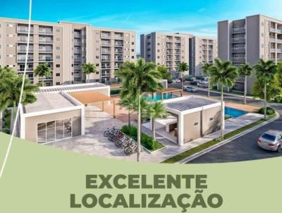 Apartamento 2 dormitrios para Venda, em Sinop, bairro Universitrio, 2 dormitrios, 2 banheiros, 1 sute, 1 vaga