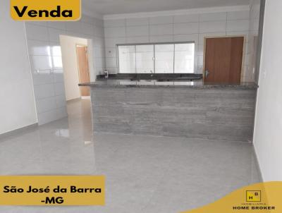 Casa para Venda, em So Jos da Barra, bairro Jardim Progresso