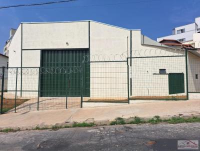 Galpo para Locao, em Belo Horizonte, bairro Castelo, 1 banheiro