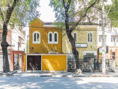 Casa para Venda, em Rio de Janeiro, bairro TIJUCA, 3 dormitrios, 1 banheiro, 1 vaga