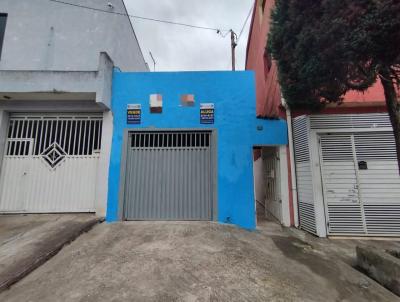 Casa para Locao, em So Paulo, bairro Vila Ester, 2 dormitrios, 1 banheiro, 1 vaga