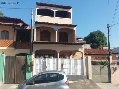 Casa para Venda, em So Gonalo, bairro Mutua, 3 dormitrios, 3 banheiros, 1 sute, 2 vagas