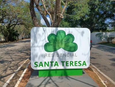 Lote em Condomnio Fechado para Venda, em Itupeva, bairro CONDOMINIO RESIDENCIAL TERRAS DE SANTA TERESA