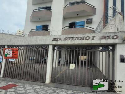 Apartamento para Locao, em Taubat, bairro Centro, 1 dormitrio, 1 banheiro