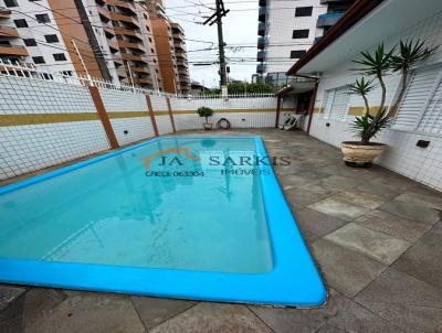 Casa para Venda, em Praia Grande, bairro Ocian, 4 dormitrios, 3 banheiros, 1 sute, 5 vagas