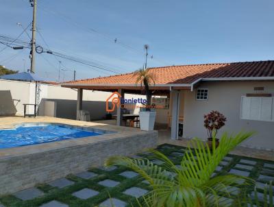 Casa para Venda, em Limeira, bairro Jardim Residencial Village, 1 dormitrio, 2 banheiros, 2 vagas