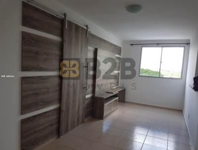 Apartamento para Venda, em Bauru, bairro Jardim Contorno, 2 dormitrios, 1 banheiro, 1 vaga