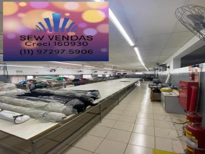 Edifcio Comercial para Venda, em So Paulo, bairro Bom Retiro, 6 vagas