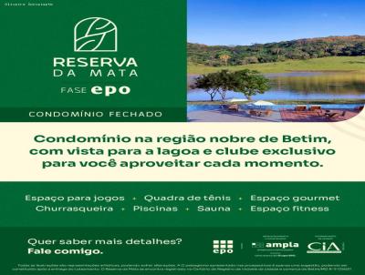 Lote para Venda, em Betim, bairro Tiradentes