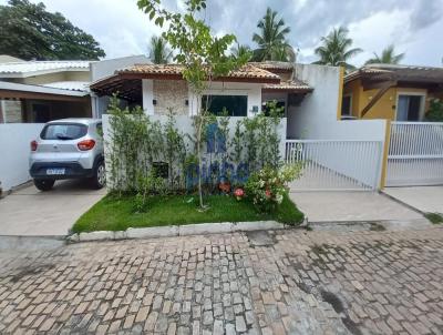 Casa em Condomnio para Venda, em Lauro de Freitas, bairro Buraquinho, 3 dormitrios, 2 banheiros, 1 sute, 2 vagas