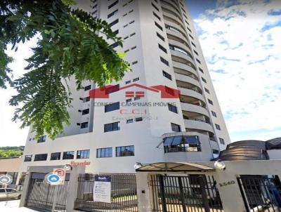 Apartamento para Locao, em Campinas, bairro Cambu, 2 dormitrios, 4 banheiros, 2 sutes, 1 vaga