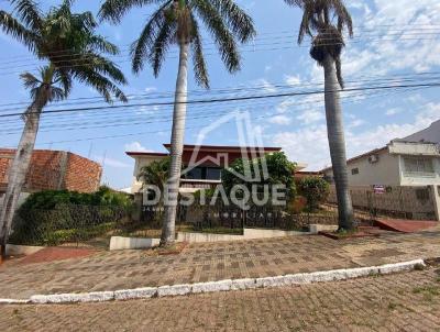 Casa para Venda, em Santo Anastcio, bairro Centro, 5 dormitrios, 6 banheiros, 2 sutes, 5 vagas