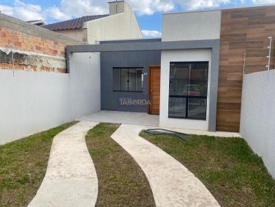 Casa para Venda, em Fazenda Rio Grande, bairro Igua, 2 dormitrios, 2 banheiros, 2 vagas