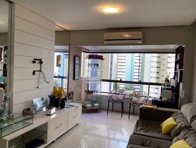 Apartamento para Venda, em Recife, bairro boa viagem, 3 dormitrios, 3 banheiros, 1 sute, 2 vagas