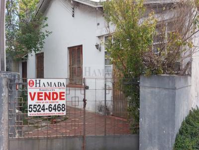 Casa para Venda, em So Paulo, bairro Chcara Santo Antnio (Zona Sul), 2 dormitrios, 1 banheiro, 1 vaga