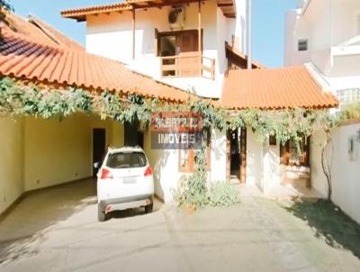Casa para Venda, em Florianpolis, bairro Crrego Grande, 3 dormitrios, 5 banheiros, 3 sutes, 3 vagas