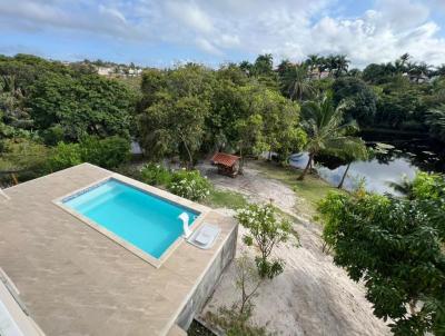 Casa em Condomnio para Venda, em Camaari, bairro Jau, 4 dormitrios, 5 banheiros, 3 sutes, 4 vagas