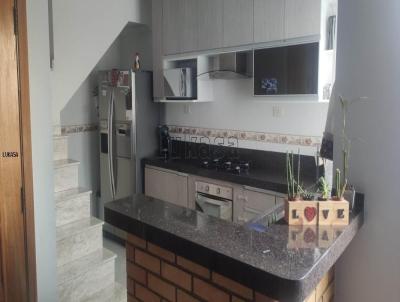 Duplex para Venda, em Santo Andr, bairro Vila Floresta, 2 dormitrios, 2 banheiros, 1 sute, 2 vagas