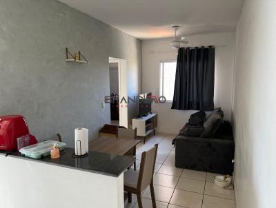 Apartamento para Venda, em Ribeiro Preto, bairro Ribeirnia, 2 dormitrios, 1 banheiro, 1 vaga