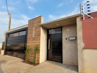 Casa para Venda, em Arapongas, bairro Jardim Paulino Fedrigo, 3 dormitrios, 2 banheiros, 1 sute, 1 vaga