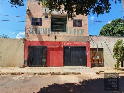 Casa para Venda, em Campo Grande, bairro Vila Palmira, 1 dormitrio, 1 banheiro, 1 sute, 2 vagas