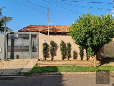 Casa para Venda, em Campo Grande, bairro Jardim Panam, 3 dormitrios, 3 banheiros, 1 sute, 3 vagas