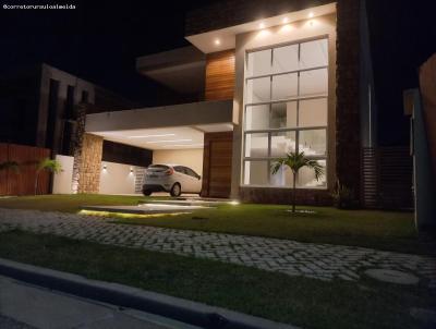 Casa em Condomnio para Venda, em Barra dos Coqueiros, bairro ALPHAVILLE, 4 dormitrios, 2 banheiros, 2 sutes, 4 vagas
