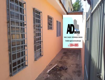Casa para Locação, em São José do Rio Preto, bairro Jardim Nazareth, 3 dormitórios, 2 banheiros, 1 suíte, 1 vaga