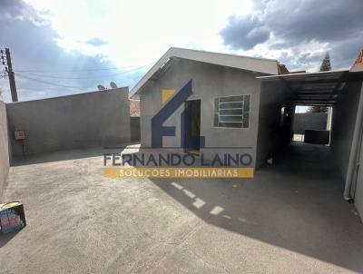 Casa para Venda, em Ourinhos, bairro Conjunto Habitacional Orlando Quagliato, 2 dormitrios, 1 banheiro, 2 vagas