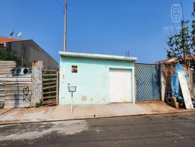 Casa para Venda, em Limeira, bairro Jardim Lagoa Nova, 2 dormitrios, 1 banheiro, 1 vaga