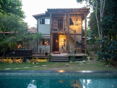 Casa Alto Padrão para Venda, em Porto Seguro, bairro CORAIS DO ARRAIAL, 5 dormitórios, 5 banheiros, 5 suítes, 3 vagas