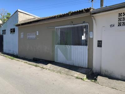 Casa para Venda, em Paranagu, bairro Costeira, 2 dormitrios, 1 banheiro, 1 vaga