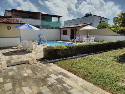 Casa para Venda, em Goiana, bairro Ponta de Pedra, 5 dormitórios, 2 banheiros, 3 suítes, 4 vagas