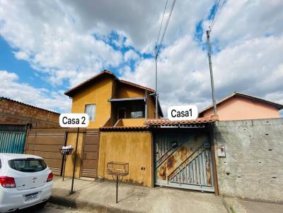 Casa para Venda, em Sarzedo, bairro Araguaia, 3 dormitrios, 1 banheiro, 1 sute, 1 vaga