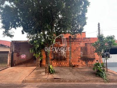 Casa para Venda, em Regente Feij, bairro Teto II, 3 dormitrios, 2 banheiros, 2 vagas