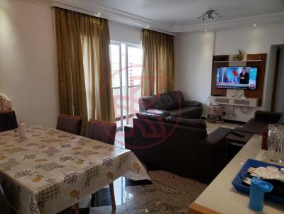 Apartamento para Venda, em So Bernardo do Campo, bairro Jardim Chcara Inglesa, 3 dormitrios, 2 banheiros, 1 sute, 1 vaga