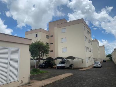 Apartamento para Venda, em Uberlndia, bairro Minas Gerais, 2 dormitrios, 1 banheiro, 1 vaga