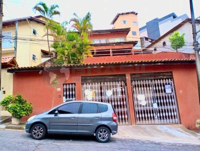 Casa para Venda, em Taboo da Serra, bairro Parque Monte Alegre, 4 dormitrios, 2 banheiros, 1 sute, 4 vagas